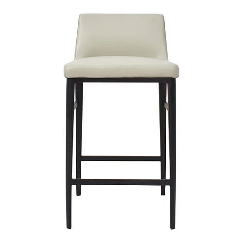 Baron Counter Stool Beige by Moe's Home Collection