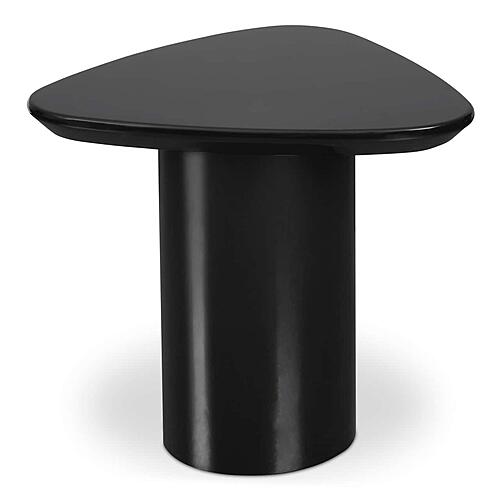 Eden Accent Table - Black Lacquer by Moe's Home Collection