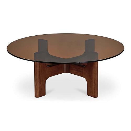 Luke Coffee Table Amber by Moe's Home Collection