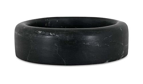 Anais Catchall Black Marble by Moe's Home Collection