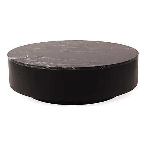 Ritual Coffee Table Black by Moe's Home Collection