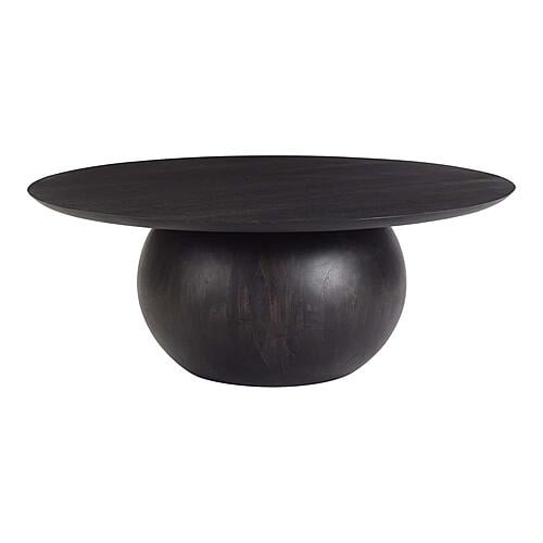 Bradbury Coffee Table Black by Moe's Home Collection