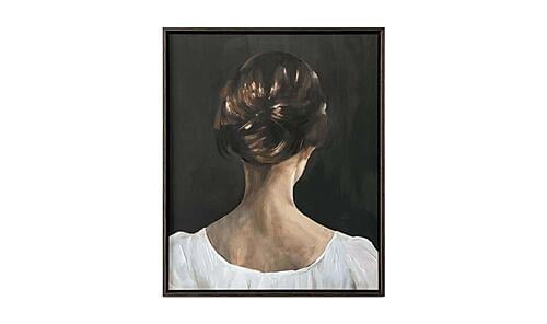 Intrepid Framed Painting by Moe's Home Collection