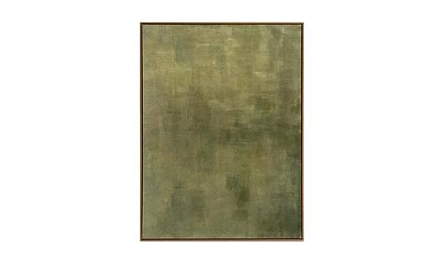 Enamor Framed Painting Olive by Moe's Home Collection