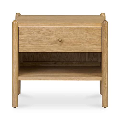 Billy Nightstand Natural by Moe's Home Collection