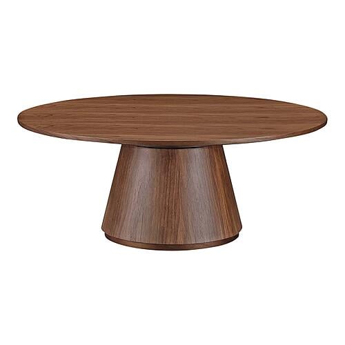 Otago Coffee Table - Walnut Brown by Moe's Home Collection