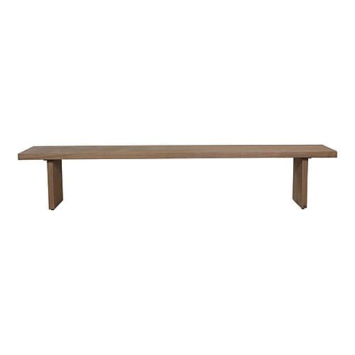 Koshi Bench Sand blasted Amber Oak by Moe's Home Collection