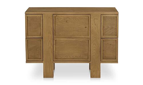 Henley Nightstand Brown by Moe's Home Collection