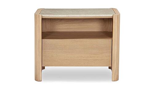 Lane Nightstand Natural by Moe's Home Collection