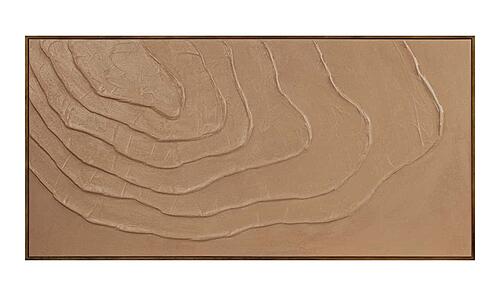 Umbria Framed Painting by Moe's Home Collection