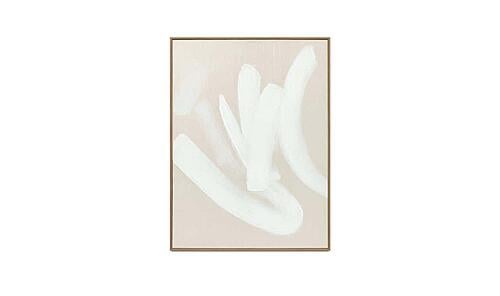 Chorus 1 Framed Painting by Moe's Home Collection