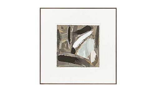 Sonnet Framed Painting by Moe's Home Collection