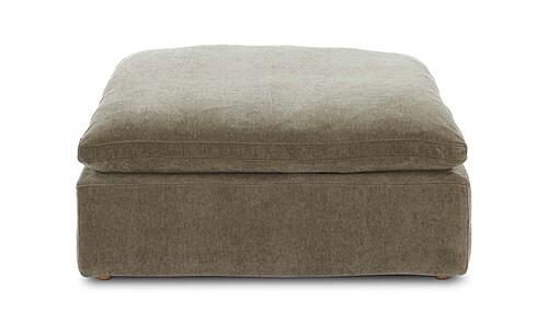 Clay Ottoman Desert Sage by Moe's Home Collection