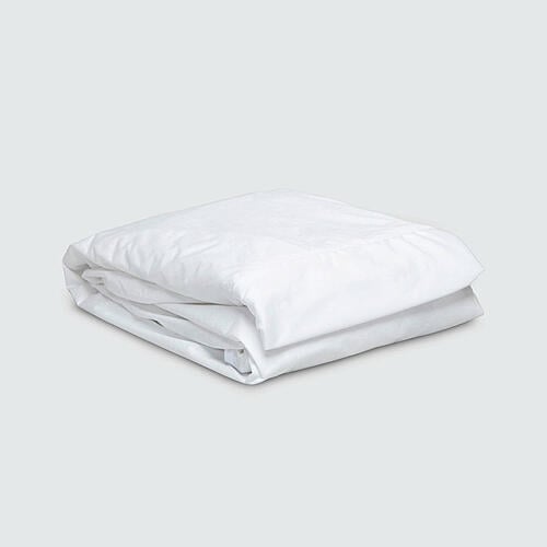 Rayon Bamboo 5-Sided Mattress Protector by Mlily