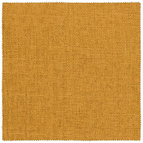 Medley Linen Texture Solid Ginger Fabric (per yard)