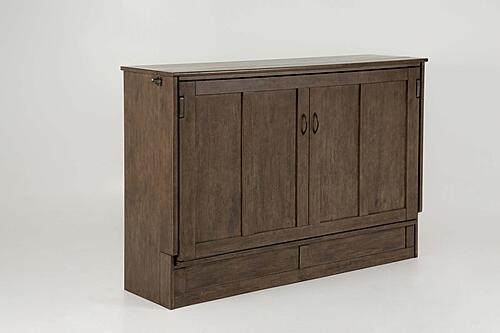 Express Normandy Queen Murphy Cabinet Bed by Night & Day Furniture