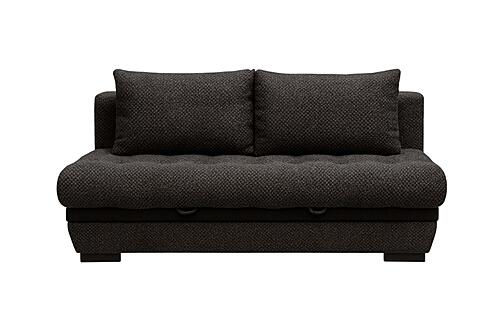 Neptune Sofa Bed Sleeper (Queen Size) Gray w/Dark Accent by Prestige Furnishings