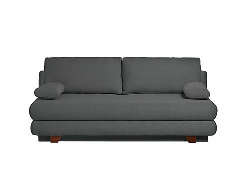 Lagoon Sofa Bed Sleeper (Queen Size) Dark Gray by Prestige Furnishings