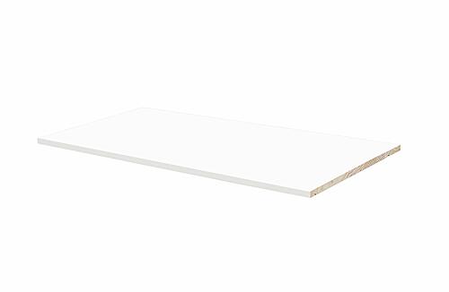 Large Shelf with Pegs for Smart, Urban, Cosmo 4-Door Wardrobe by Palace Imports