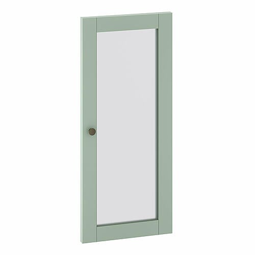 Modular Frosted Glass Door by Palace Imports