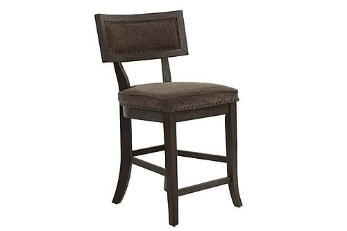 F1824 Wood Dining High Chair Espresso by Poundex