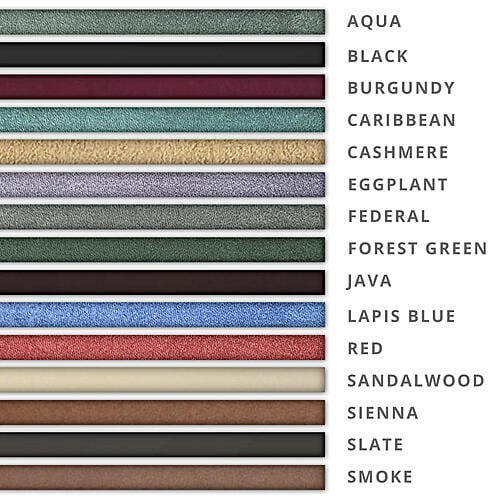 Piping for Ibiza Suede Texture Futon Cover by Prestige
