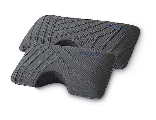 PowerCool Shoulder Pillow by Mlily