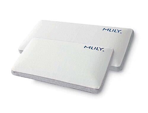 Serenity Classic Pillow by Mlily