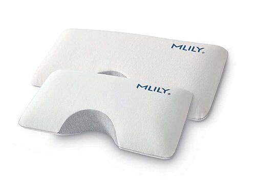 Serenity Shoulder Pillow by Mlily