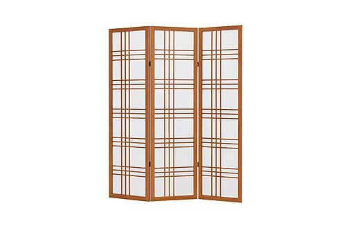 Traditional Shoji Screen Room Divider by Prestige