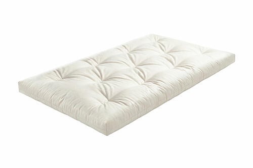 Organic All Cotton (NFR) Baby Mattress by Comfort Pure