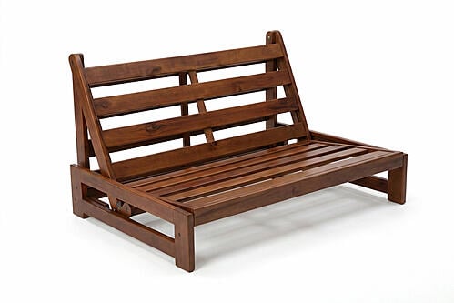 Tokyo A-Frame Tri-Fold Futon Frame by Prestige