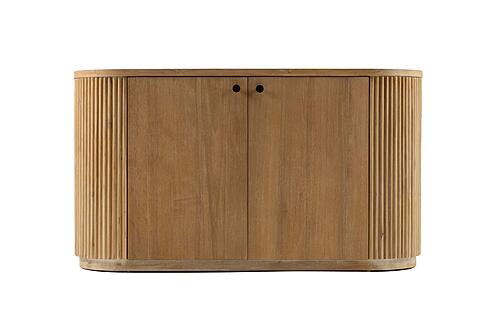Jacobson - Modern Natural Acacia Buffet by VIG Furniture