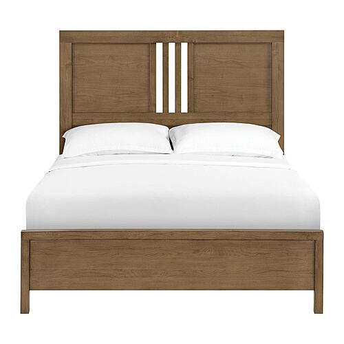 Bailey Rail Bed by Whittier Wood Furniture