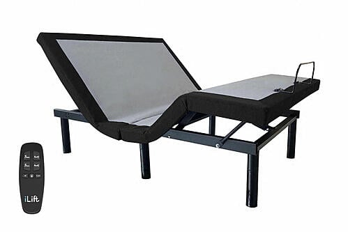 The iLift 200 Adjustable Bed Base by Innovations