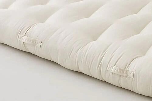 Mattress Handles for Futon Mattresses by Comfort Pure