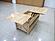 Tora Lift Top Table by Prestige