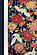 Japanese Printed Futon Cover - Storks Navy (Navy & White)