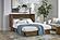 Verona Queen Murphy Cabinet Bed by Arason Furniture