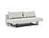 Recast Plus Sofa Bed (Full Size) Adario Fog by Innovation Living