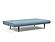 Unfurl Sofa Bed Heavy Natch Mixed Dance Blue by Innovation Living
