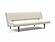 Unfurl Sofa Bed Heavy Natch Boucle Off White by Innovation Living