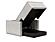 Newilla Slim Lounger Chair Adario Fog by Innovation Living