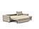 Neah Sofa Bed w/Lounger (Full Size) Halifax Antique by Innovation Living