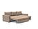 Neah Sofa Bed w/Lounger (Full Size) Halifax Wicker by Innovation Living