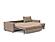 Neah Sofa Bed w/Lounger (Full Size) Halifax Wicker by Innovation Living