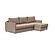 Neah Sofa Bed w/Lounger (Full Size) Halifax Wicker by Innovation Living