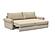 Vilander Sofa Bed w/Roll Arms (Full Size) Halifax Antique by Innovation Living