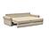 Vilander Sofa Bed w/Roll Arms (Full Size) Halifax Antique by Innovation Living