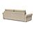 Vilander Sofa Bed w/Roll Arms (Full Size) Halifax Antique by Innovation Living